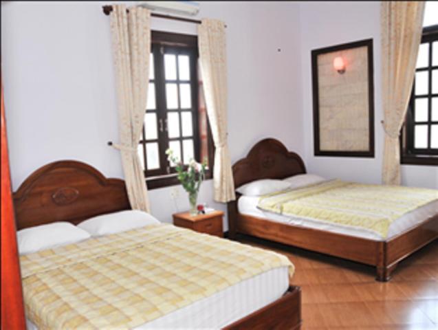 Hoa Bao Hotel Vung Tau Bilik gambar