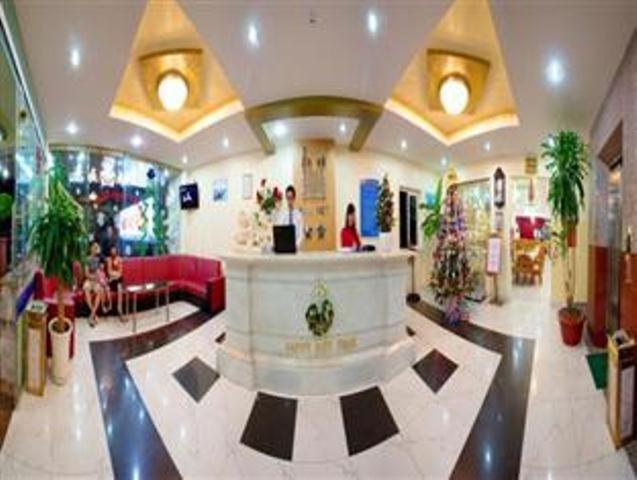 Hoa Bao Hotel Vung Tau Luaran gambar