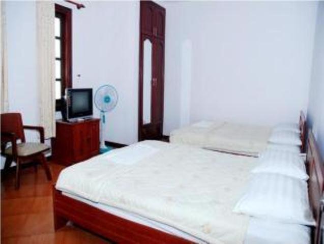Hoa Bao Hotel Vung Tau Luaran gambar