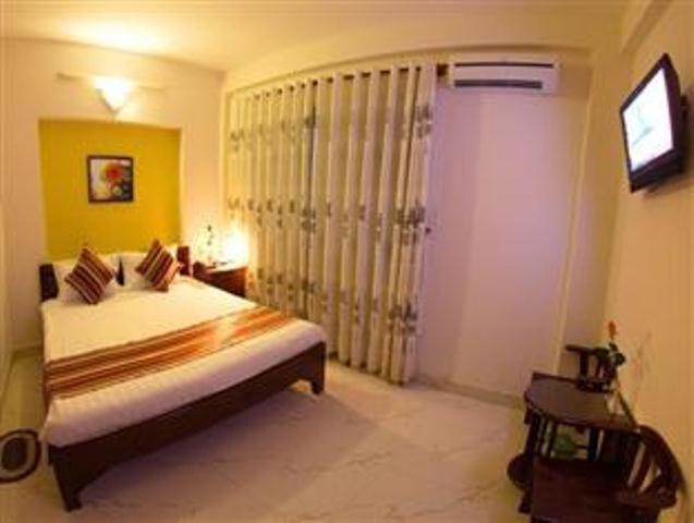 Hoa Bao Hotel Vung Tau Bilik gambar